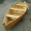 Лодка деревянная в Челябинске