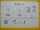  - d-ring kit caterpillar  