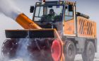 Снегоуборочная техника воронеж и аренда в воронеже, спецтехника услуги снегоуборочной техники в воро в Воронеже