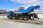 Автокран 50 тонн 34 метра 8х4 галичанин в Белгороде