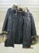 Продам женскую кожанную куртку подкладка мех в Череповце