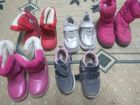 обувь для девочки