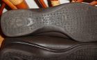 Туфли натуральная кожа amber италия р. 41 ст. 26.5 см в Симферополе