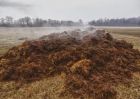 Медовка перегной коровий и конский доставка по медовке и области в Воронеже