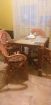 Продам стол и кресла из ротанга натурального в Севастополе