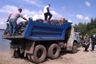 Вывоз строительного мусора камаз самосвал в нижнем новгороде в Нижнем Новгороде