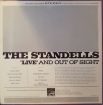 The standells – "live" and out of sight  -