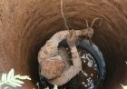 Копка колодца медовка в воронеже и копать колодец в медовке воронежской области, чистка колодца в Воронеже
