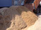 Песок медовка доставка песка самосвалами в медовку воронежской области в Воронеже
