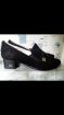 Новые замшевые туфли в Иваново