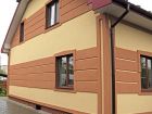 Фасадные работы - утепление, короед, покраска под ключ в Пензе