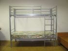 Металлические кровати по доступной цене с доставкой в Геленджике