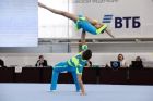 Акробатика для взрослых с 14 лет в Красноярске