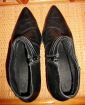 Ботинки ботильоны демисезонные натуральная кожа prima scarpa польша р.40 ст.26 см в Симферополе