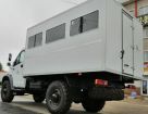 Вахтовый автобус  на  базе  шасси  газ садко  некст  с41а23 в Тюмени
