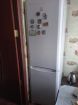 Холодильник индезит бу продаю в Москве
