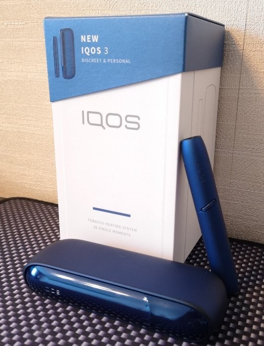 Iqos 3 фото