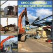 Демонтаж ангаров воронеж и снос складов в воронежской области в Воронеже
