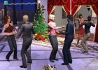 Sims 2 christmas party pack  