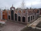 Склепы и мемориальные комплексы, памятники на заказ в Москве