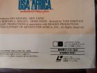 Ld laserdisk we are the world ( usa for africa), ntsc, japan  