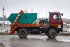 Вывоз строительного мусора самосвалы, контейнер 8-30 м3 в Нижнем Новгороде