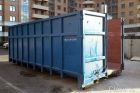 Аренда контейнера 8 кубов для вывоза мусора в Нижнем Новгороде