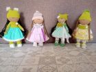 Текстильные куклы в Ижевске