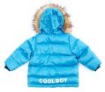 Продам куртку пуховик детский в Томске