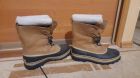 Продам ботинки непромокаемые фирма sorel в Пензе