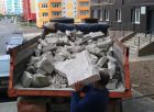 Вывоз строительного мусора в чертовицах и воронежской области и чертовицы поможем вывезти мусор в Воронеже