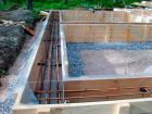 Бетонирование фундамента, отмостки - бетонные работы в Пензе