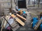 Вывоз хлама из квартиры с погрузкой нижний новгород в Нижнем Новгороде