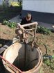 Промывка скважин, очистка колодцев в Уфе