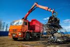 Вывоз мусора после демонтажных работ в Нижнем Новгороде