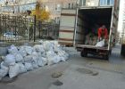 Вывоз мусора после демонтажных работ в Нижнем Новгороде