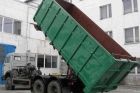 Аренда мусорного контейнера 20 кубов вывоз мусора в Нижнем Новгороде