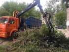 Вывоз мусора камаз 15 тонн в Нижнем Новгороде