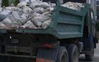 Вывоз строительного мусора самосвалом камаз, газ в Нижнем Новгороде