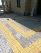 Укладка тротуарной плитки квадратный метр бабяково в Воронеже