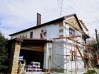 Утепление фасадов домов в пензе. мокрый фасад. штукатурка покраска в Пензе