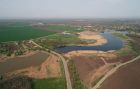 Продам земельный участок у самой реки-собственность в Краснодаре