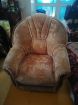Продам диван с креслом (гарнитур) в Комсомольск-на-Амуре