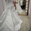 Продам красивейшее свадебное платье в Симферополе