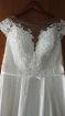 Продам красивейшее свадебное платье в Симферополе