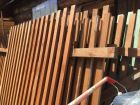 Продам деревянный забор б/у в хорошем состоянии в Екатеринбурге