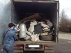 Вывоз крупного мусора с грузчиками в Нижнем Новгороде