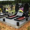 Благоустройство могилы на кладбище цены по области воронежа дальние сады в Воронеже