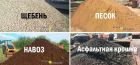Купить песок дальние сады в воронежской бласти в Воронеже