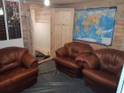 Продается диван раздвижной и два кресла в Санкт-Петербурге